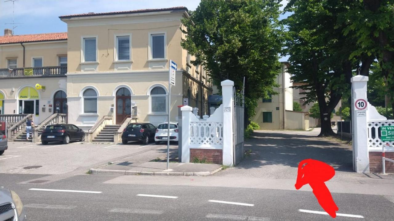 Casa Valentinis Apartamento Monfalcone Exterior foto